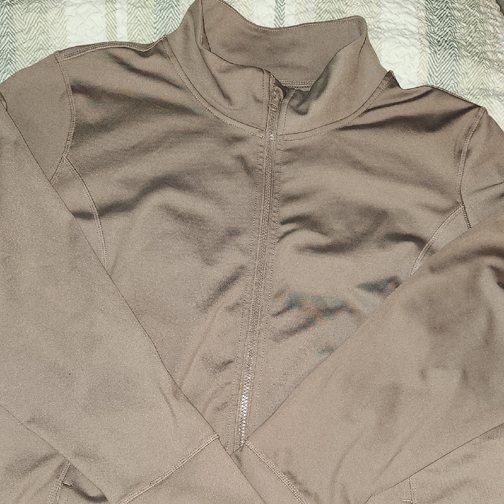 Velocity Women's Brown Jacket